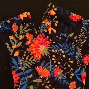 LuLaRoe Kid's Leggings 2 Pair